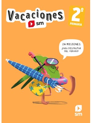 VACACIONES. 2 PRIMARIA