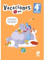 VACACIONES. 4 PRIMARIA