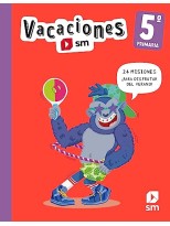 VACACIONES. 5 PRIMARIA