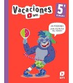 VACACIONES. 5 PRIMARIA