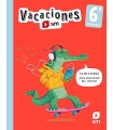 VACACIONES. 6 PRIMARIA