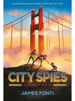 CITY SPIES 2 GOLDEN GATE