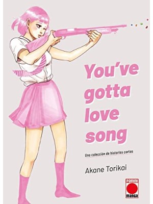 YOU'VE GOTTA LOVE SONG