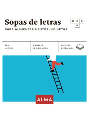 SOPAS DE LETRAS PARA ALIMENTAR MENTES INQUIETAS