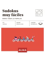 SUDOKUS MY FÁCILES PARA TODA LA FAMILIA