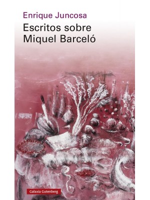 ESCRITOS SOBRE MIQUEL BARCELÓ