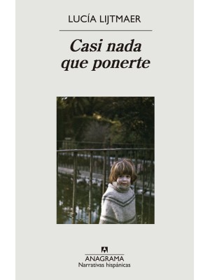 CASI NADA QUE PONERTE