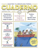 CUADERNO GOLDEN BLACKIE BOOKS VOL. 3