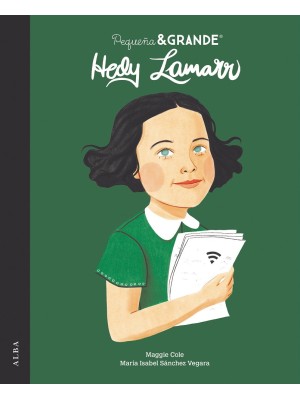 PEQUEÑA & GRANDE HEDY LAMARR