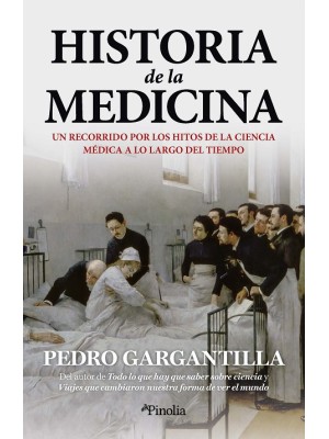HISTORIA DE LA MEDICINA