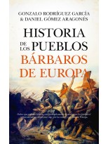 HISTORIA DE LOS PUEBLOS BÁRBAROS DE EUROPA