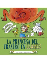 PRINCESA DEL TRASERO EN LLAMAS, LA