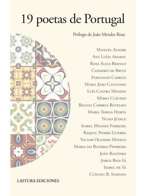 19 POETAS DE PORTUGAL