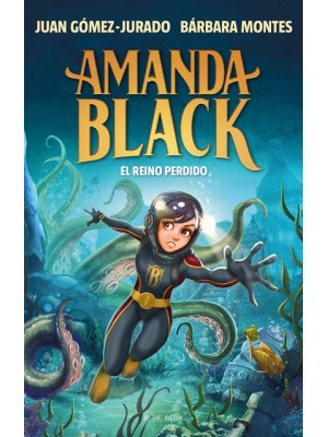AMANDA BLACK /08 EL REINO PERDIDO