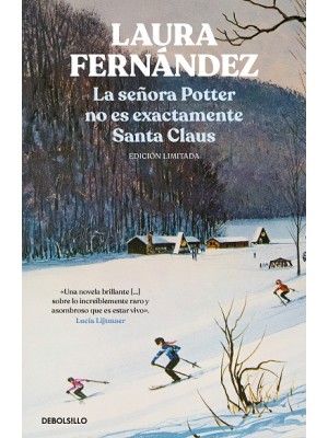 SEÑORA POTTER NO ES EXACTAMENTE SANTA CLAUS (EDICIÓN LIMITADA)