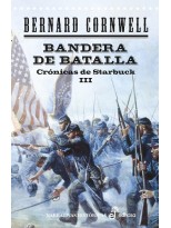 BANDERA DE BATALLA CRONICAS DE STARBUCK III