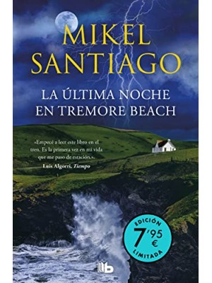 ÚLTIMA NOCHE EN TREMORE BEACH (EDICIÓN LIMITADA A PRECIO ESPECIAL)