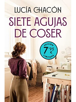 SIETE AGUJAS DE COSER (EDICIÓN LIMITADA A PRECIO ESPECIAL)