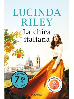CHICA ITALIANA (EDICIÓN LIMITADA A PRECIO ESPECIAL)