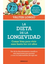 DIETA DE LA LONGEVIDAD (EDICIÓN LIMITADA A PRECIO ESPECIAL)