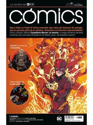 ECC CÓMICS NÚM. 52 (REVISTA)