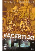 ACERTIJO: AÑO UNO NÚM. 3 DE 6