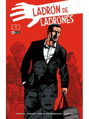 LADRÓN DE LADRONES VOL. 1 DE 3