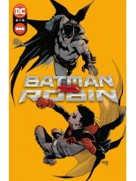 BATMAN CONTRA ROBIN NÚM. 2 DE 5