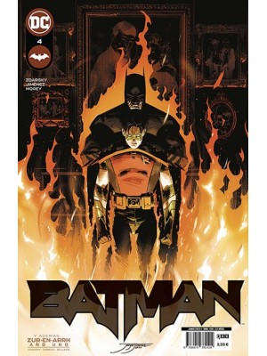 BATMAN NÚM. 4/ 134