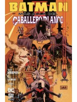 BATMAN: MÁS ALLÁ DEL CABALLERO BLANCO NÚM. 8 DE 8