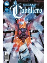BATMAN: EL CABALLERO NÚM. 10 DE 10