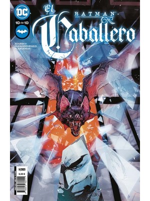 BATMAN: EL CABALLERO NÚM. 10 DE 10