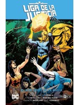 LIGA DE LA JUSTICIA OSCURA VOL. 4: EL ALTO COSTE LA MAGIA (LA ÚLTIMA ERA DE LA M