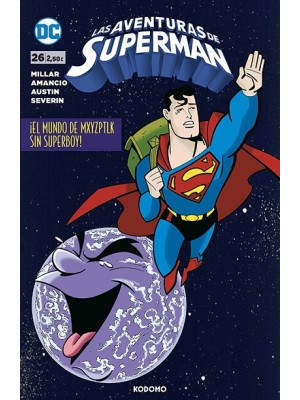AVENTURAS DE SUPERMAN NÚM. 26