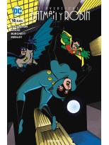 AVENTURAS DE BATMAN Y ROBIN NÚM. 16