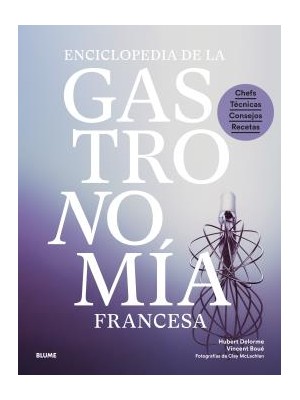ENCICLOPEDIA DE LA GASTRONOMÍA FRANCESA