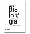 FILOSOFÍA DE LA BIOLOGÍA