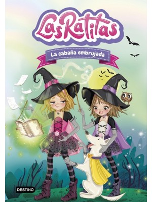 RATITAS /09 LA CABAÑA EMBRUJADA