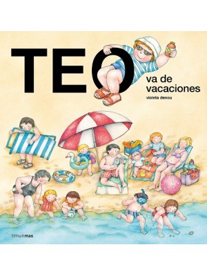 TEO VA DE VACACIONES