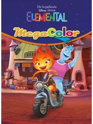 ELEMENTAL. MEGACOLOR