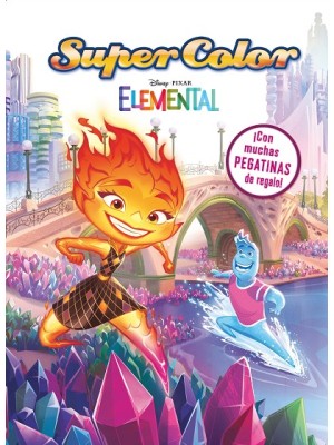 ELEMENTAL. SUPERCOLOR