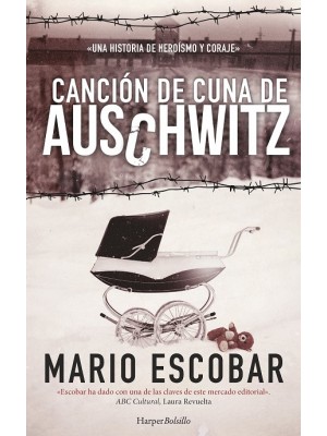 CANCION DE CUNA DE AUSCHWITZ