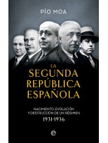 SEGUNDA REPÚBLICA ESPAÑOLA, LA