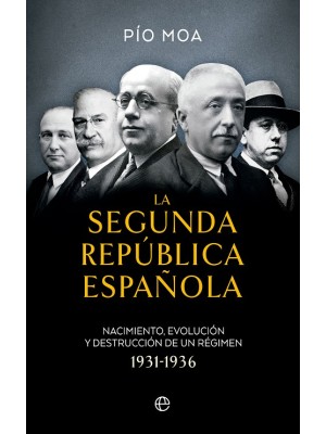 SEGUNDA REPÚBLICA ESPAÑOLA, LA