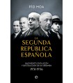 SEGUNDA REPÚBLICA ESPAÑOLA, LA