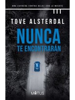 NUNCA TE ENCONTRARÁN