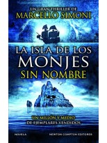 ISLA DE LOS MONJES SIN NOMBRE. EL MAESTRO DE THRILLER HISTÓRICO POR EXCELENCI