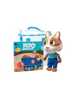 PEPO EN LA OBRA + MUÑECO