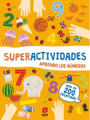 APRENDO LOS NÚMEROS