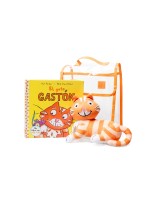 GATO GASTÓN + MUÑECO